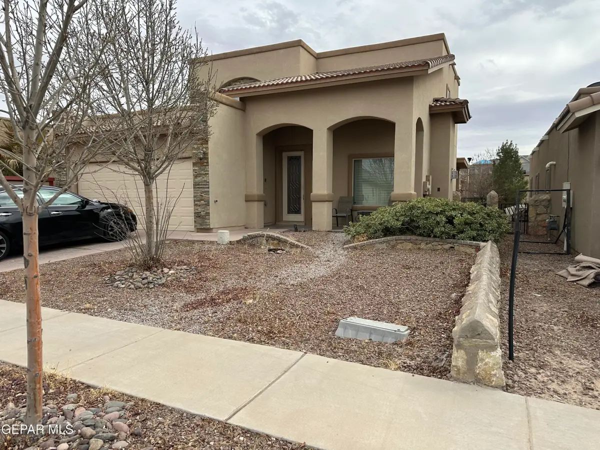12014 Silver Crown, El Paso, TX 79928 - #1