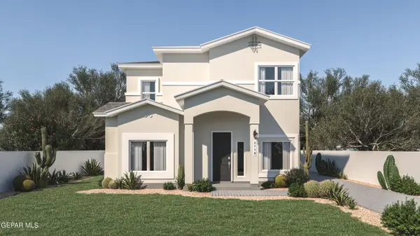 14321 Steve Joyce Parkway, El Paso, TX 79928