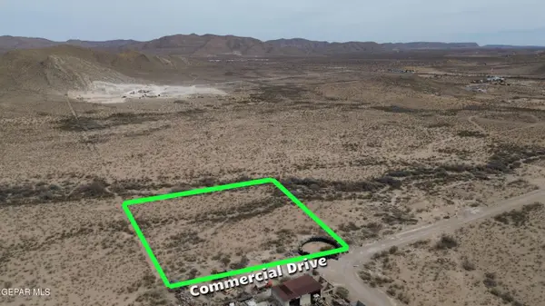 2 Acres Commercial Drive, El Paso, TX 79938
