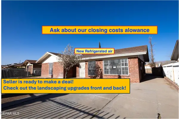 10733 Tourmaline Street, El Paso, TX 79924