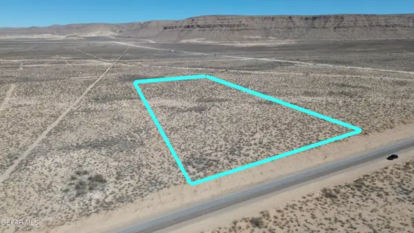 4 Acres Horizon Boulevard, Horizon City, TX 79928