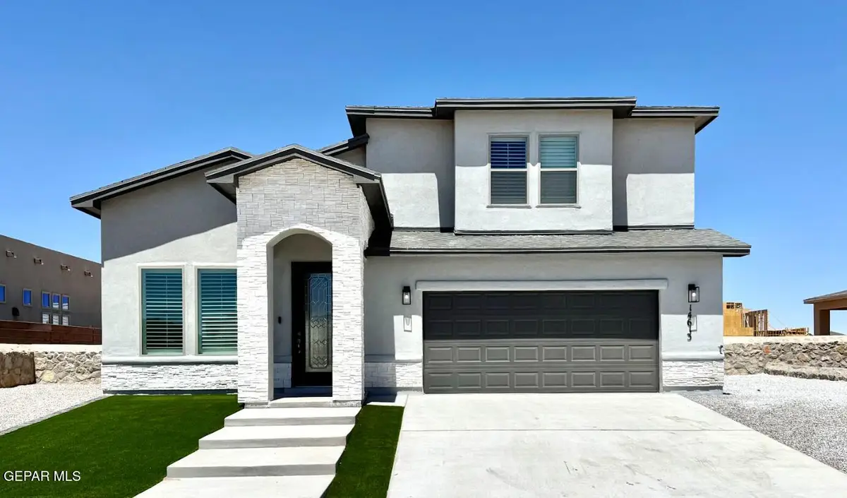 14613 Tierra Nectar Avenue, El Paso, TX 79938 - #1