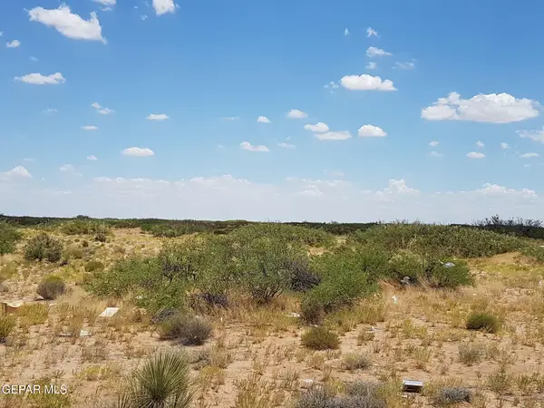 0 Gassetts Avenue, Horizon City, TX 79928