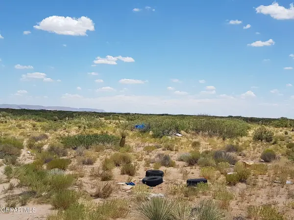 0 Bison Court, Horizon City, TX 79928