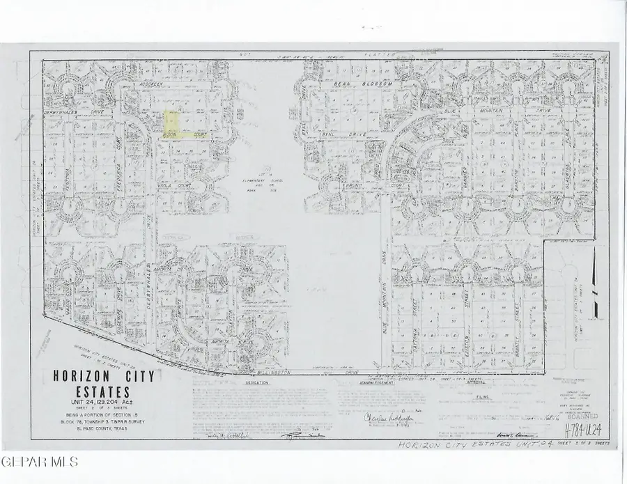 0 Bison Court, Horizon City, TX 79928 - #2