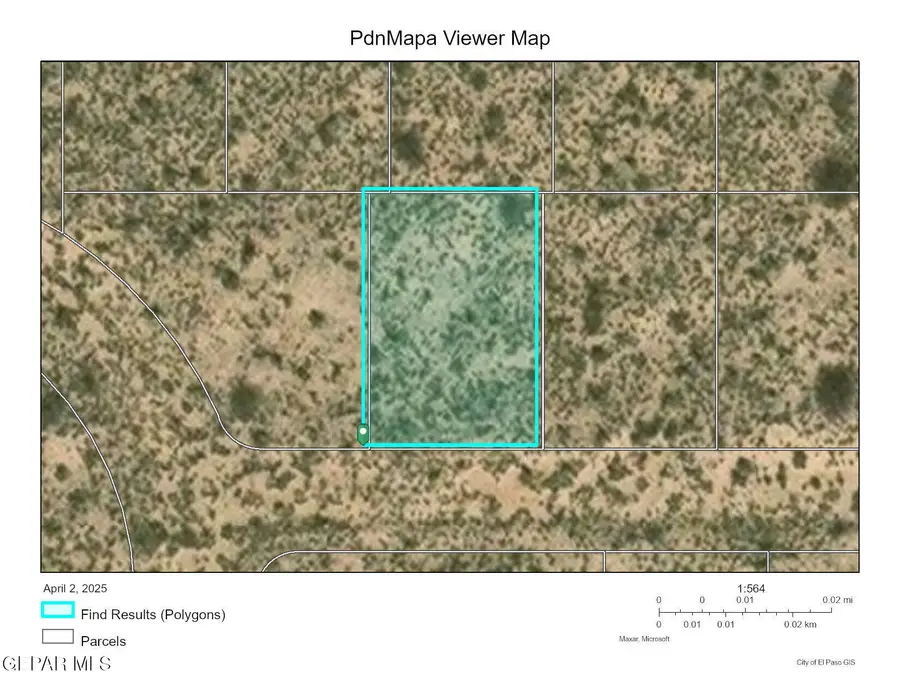 0 Bison Court, Horizon City, TX 79928 - #3