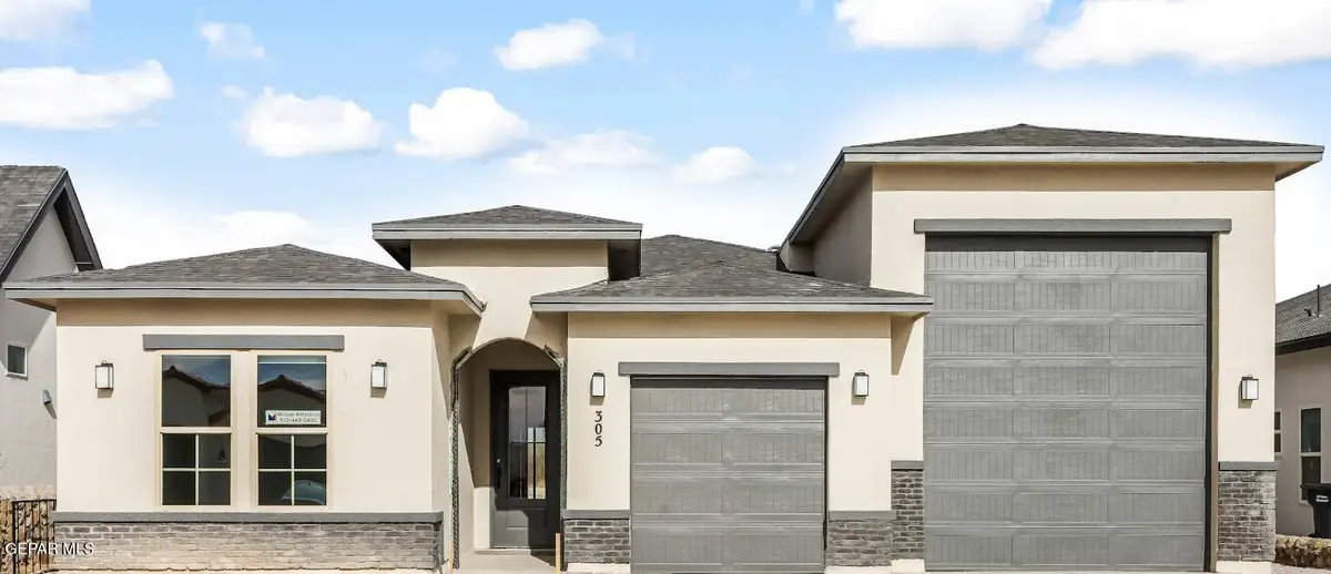 305 Rio Pinsaqui Court, El Paso, TX 79932 - Image #1