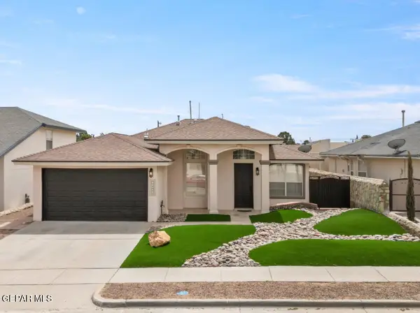 12612 Crystal Ridge Street Street, El Paso, TX 79938