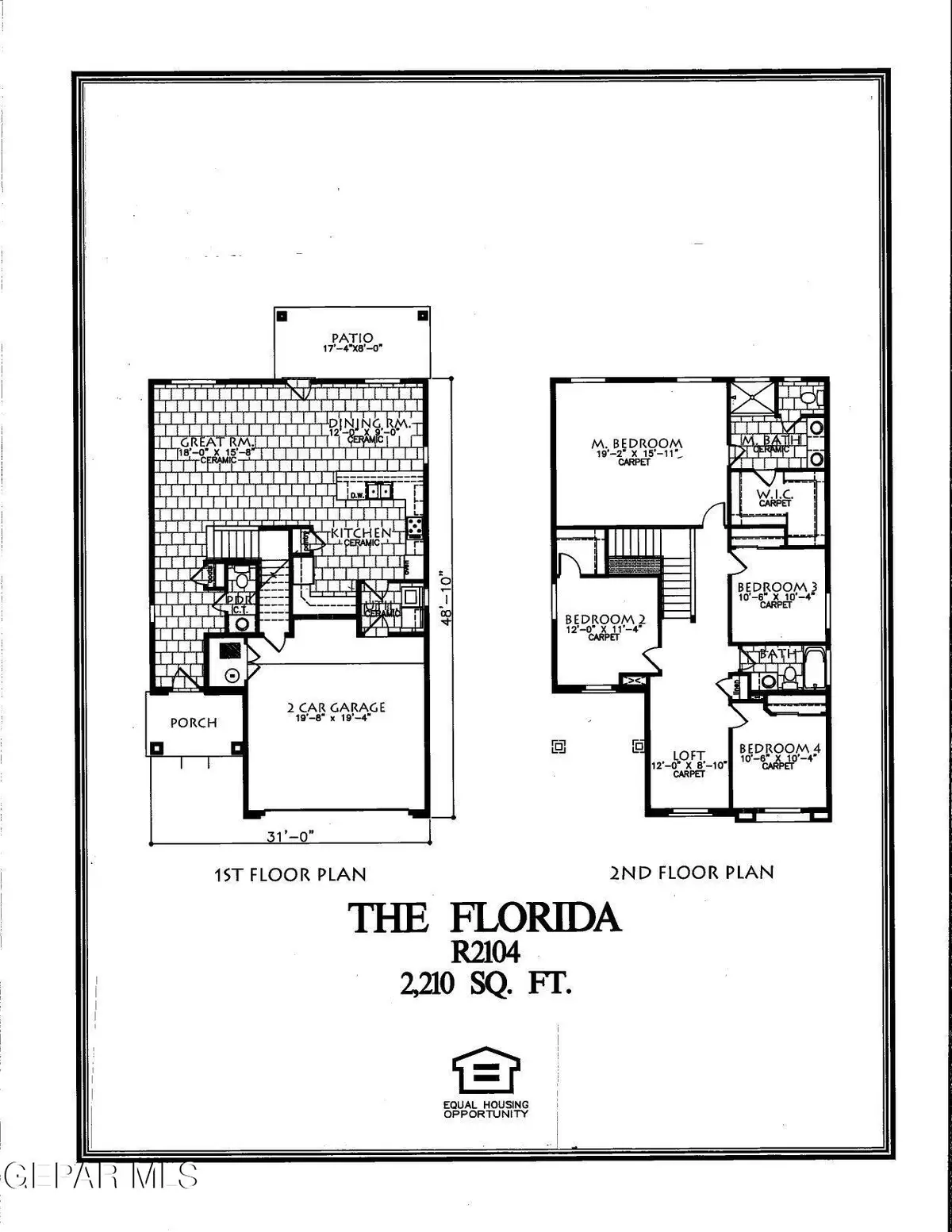 12420 O'connor Drive, El Paso, TX 79934 - Image #1