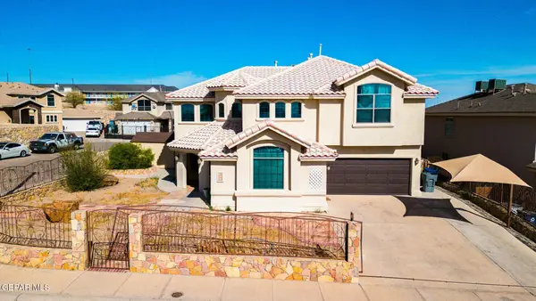 740 Draco Place, El Paso, TX 79907