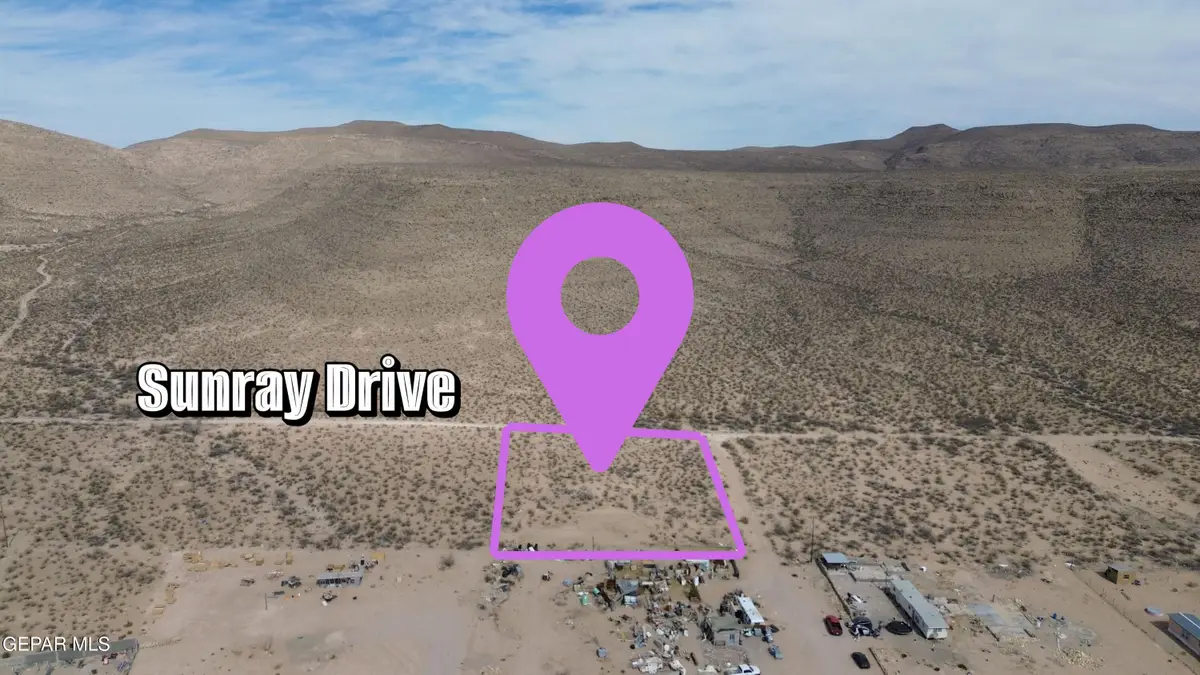 15538 Sunray Drive, El Paso, TX 79938 - #1