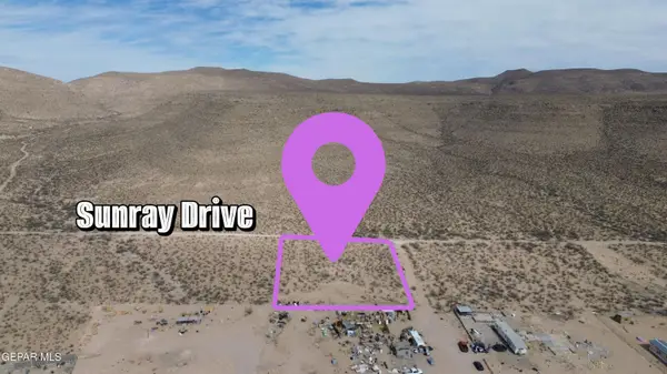 15538 Sunray Drive, El Paso, TX 79938