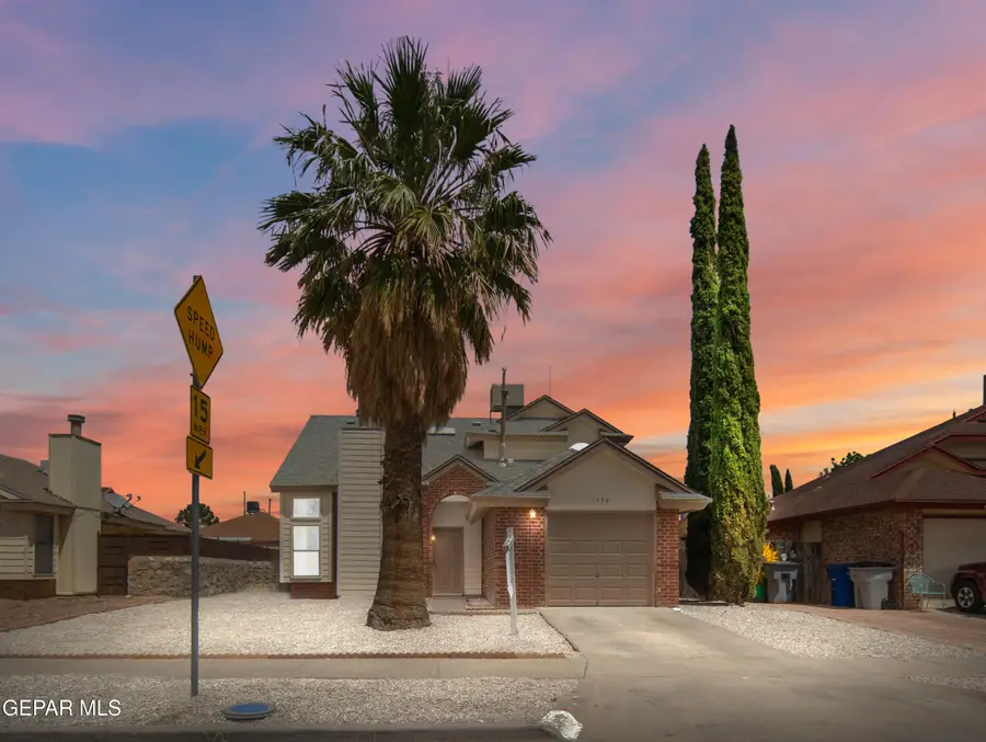 1690 Leroy Bonse Drive, El Paso, TX 79936 - #2