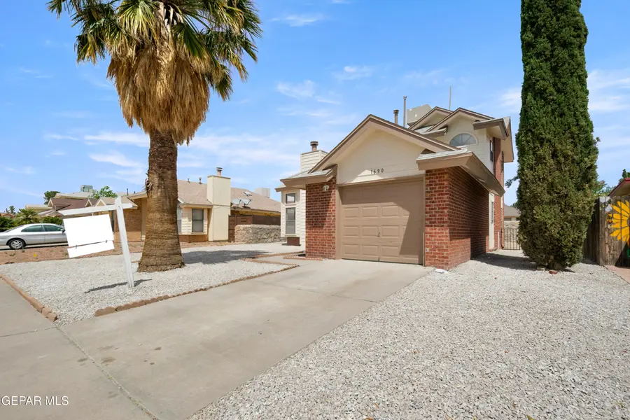 1690 Leroy Bonse Drive, El Paso, TX 79936 - #3