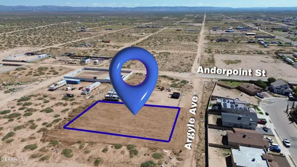 1/2 Acre Argyle Avenue, Horizon City, TX 79928
