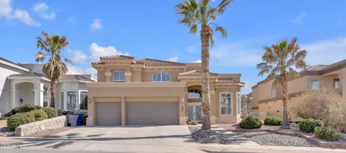 6324 Franklin View Drive, El Paso, TX 79912 - Image #1