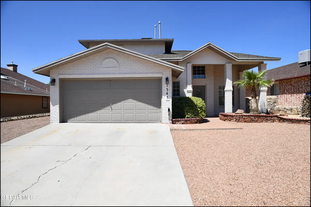 1345 Diana Natalicio Drive, El Paso, TX 79936 - Image #1