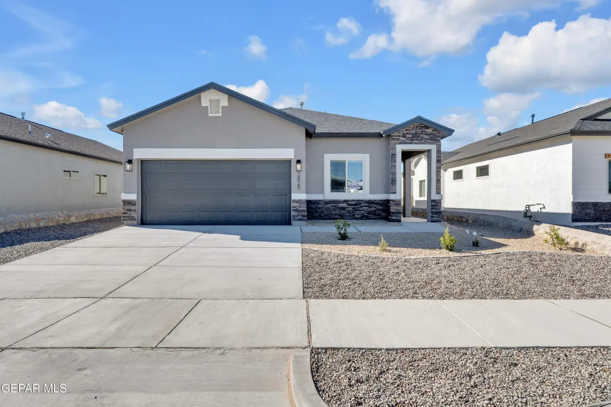 3825 Course Street, El Paso, TX 79938 - Image #1