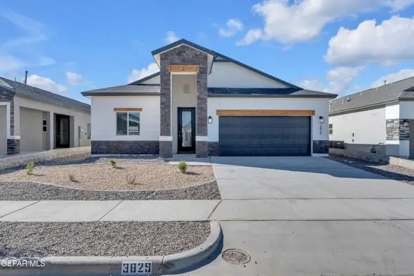 3829 Course Street, El Paso, TX 79938