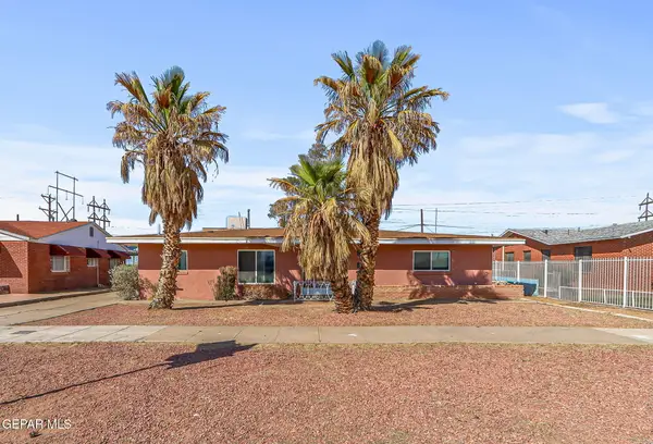 5119 Timberwolf Drive, El Paso, TX 79903