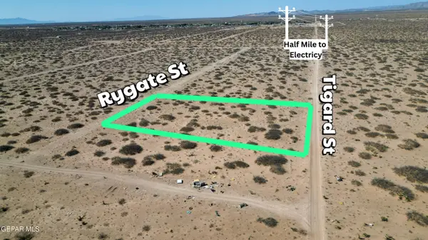 TBD Tigard Street, Horizon City, TX 79928