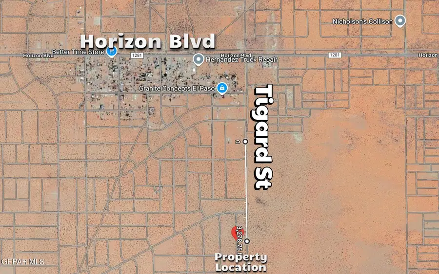 TBD Tigard Street, Horizon City, TX 79928 - #2