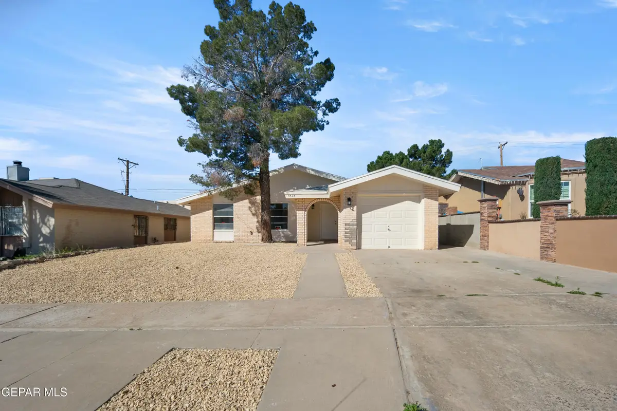 1547 Whistler Lane, El Paso, TX 79936 - #1