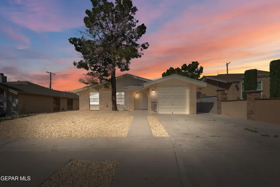 1547 Whistler Lane, El Paso, TX 79936 - #3