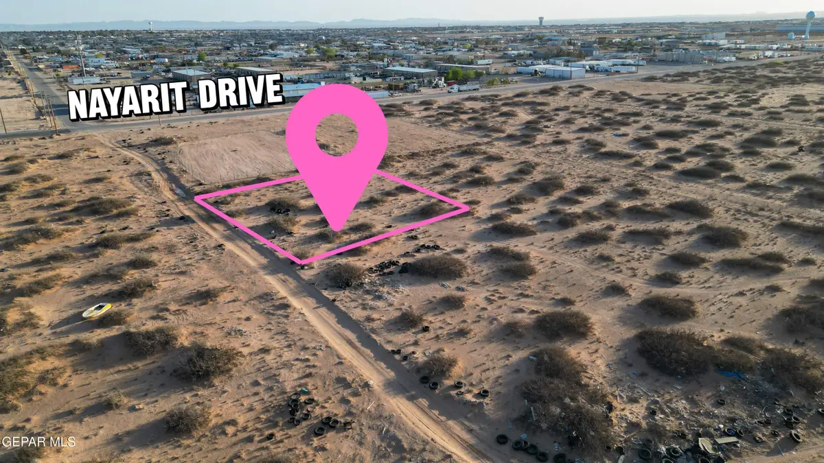 Lot 36 Pellicano/berryville Road, El Paso, TX 79928 - #1