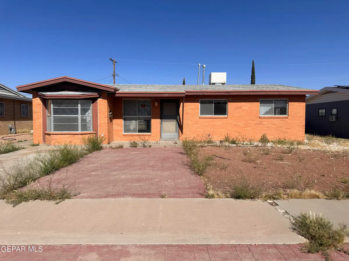 10016 Nesbit Avenue, El Paso, TX 79924 - #1