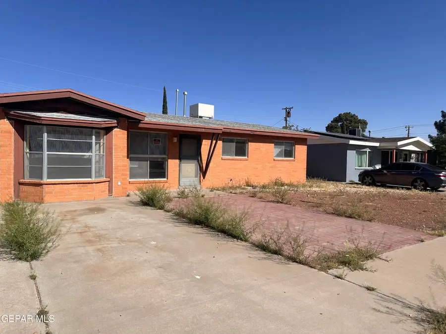 10016 Nesbit Avenue, El Paso, TX 79924 - #2