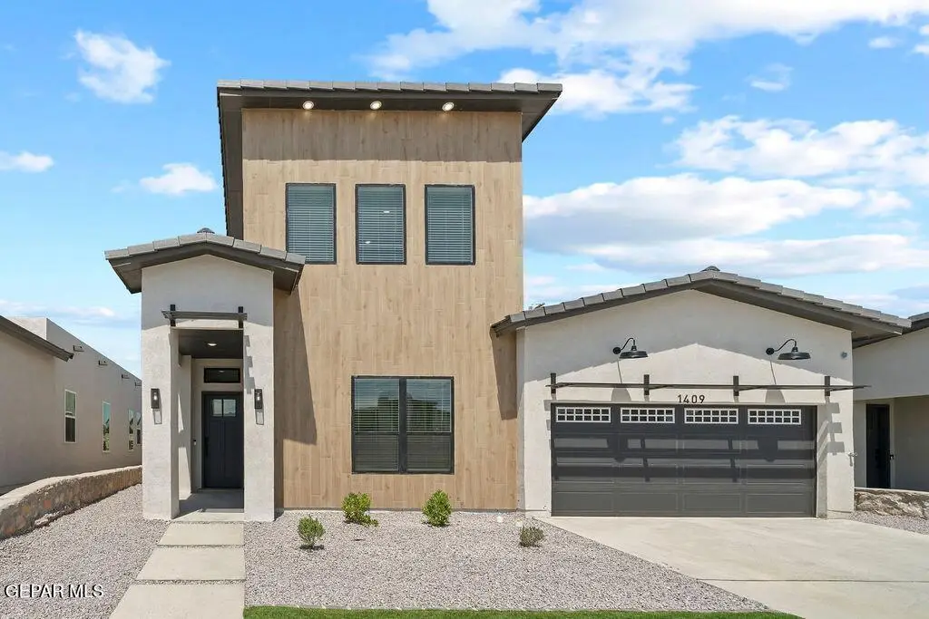 1409 Dylan Place, El Paso, TX 79928 - #1