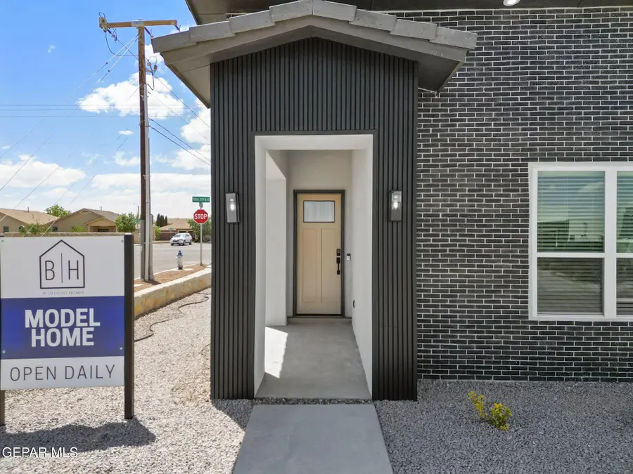 1401 Dylan Place, El Paso, TX 79928 - #3