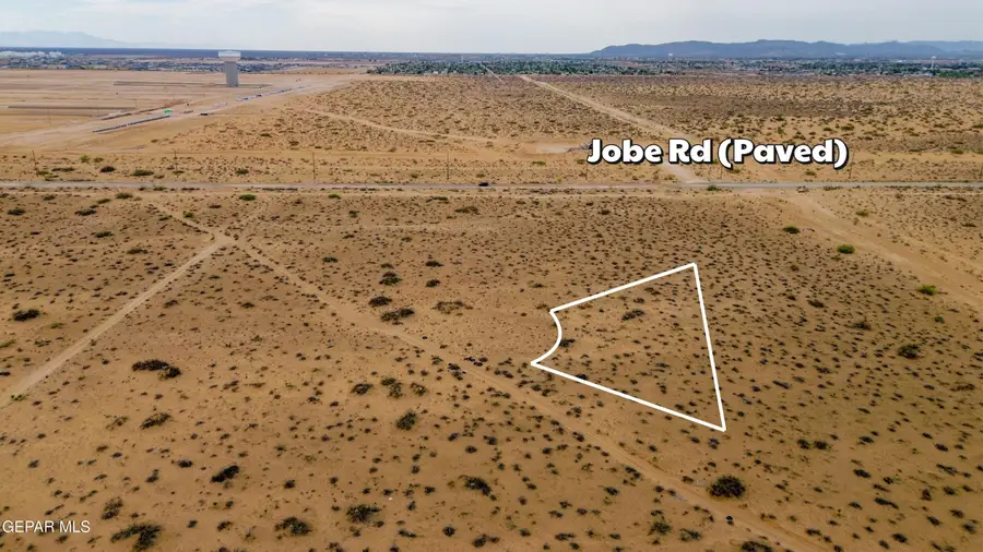 Lot 36 Jobe Road, Horizon City, TX 79928 - #3