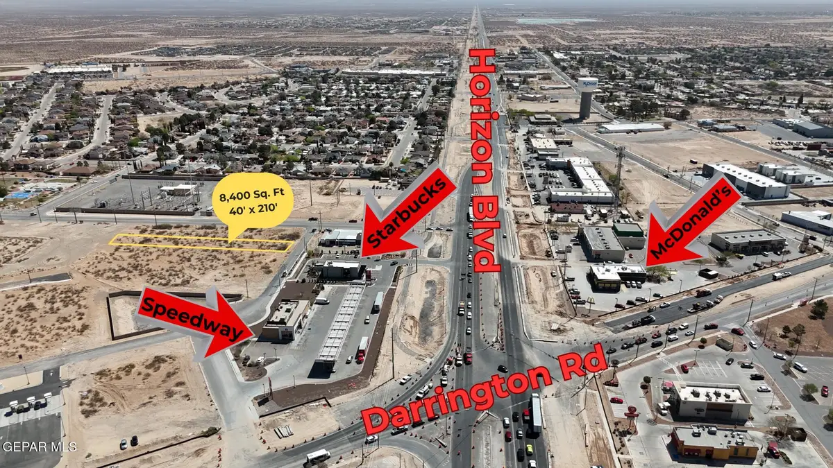 TBD Emigrant Road, Horizon City, TX 79928 - Image #1