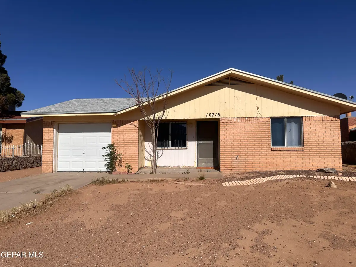 10716 Georgetown Street, El Paso, TX 79924 - #1