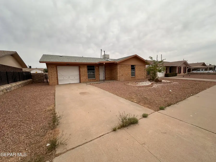 5741 Corsicana Avenue, El Paso, TX 79924 - Image #2