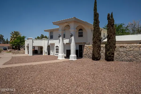 16020 Homestead Drive, Horizon City, TX 79928