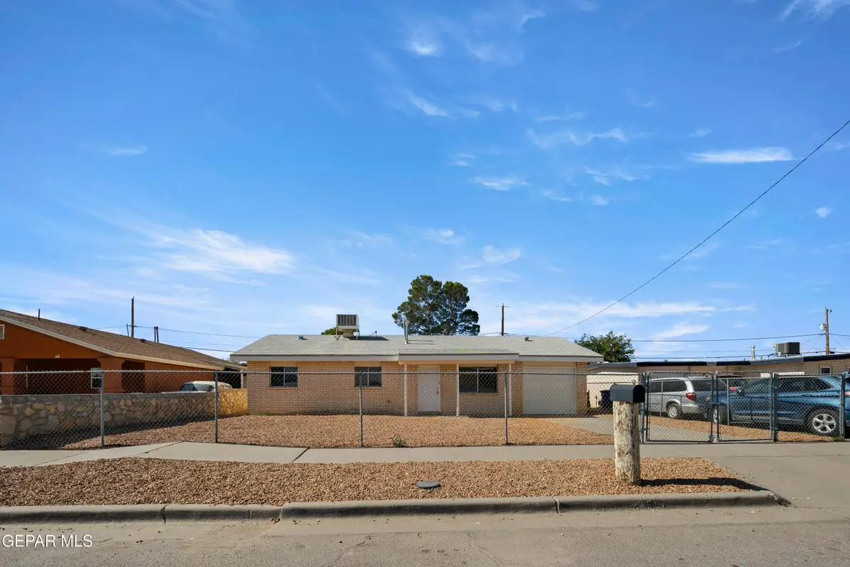 249 Mecca Drive, El Paso, TX 79907 - #1