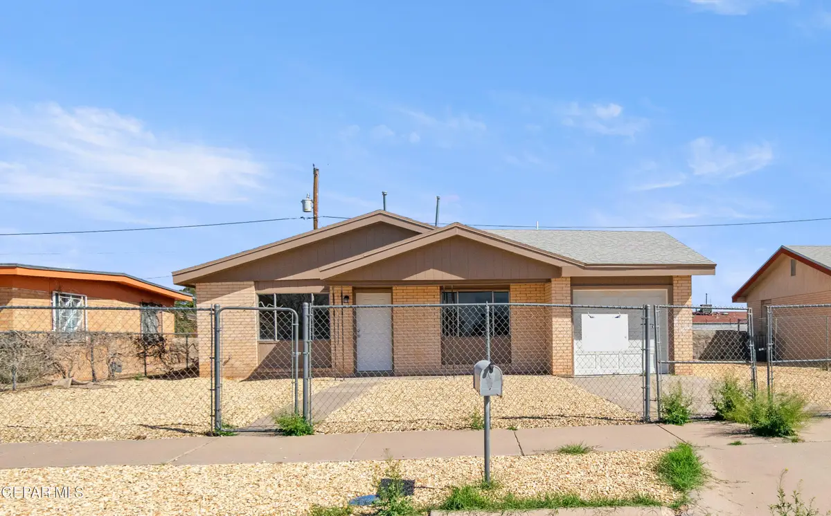 9117 Jalapa Drive, El Paso, TX 79907 - #1