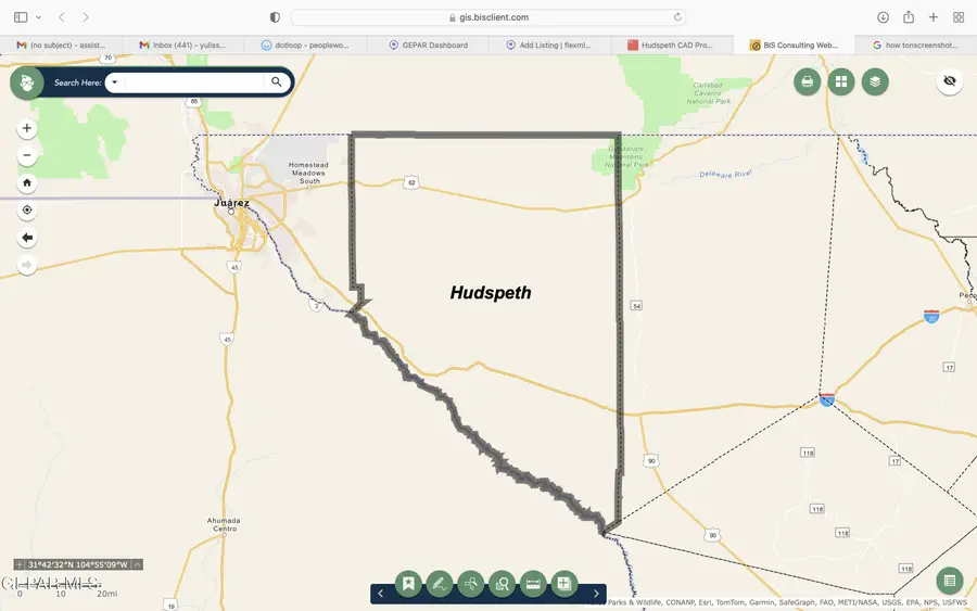 TBD Sunset Ranches #545 Lot 10, Sierra Blanca, TX 79851 - Image #2