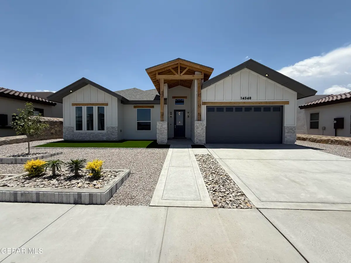 14548 Tierra Campeon Avenue, El Paso, TX 79938 - #1