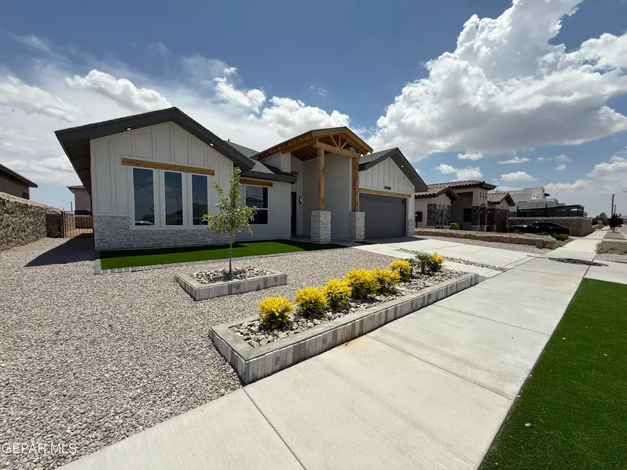 14548 Tierra Campeon Avenue, El Paso, TX 79938 - #2