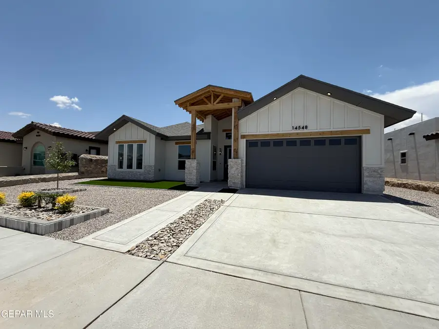14548 Tierra Campeon Avenue, El Paso, TX 79938 - #3