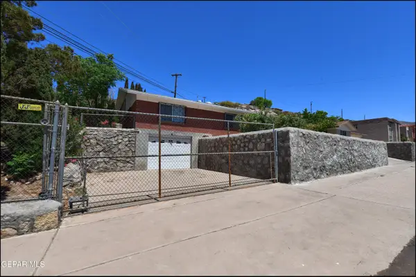 101 Fountain Road, El Paso, TX 79912