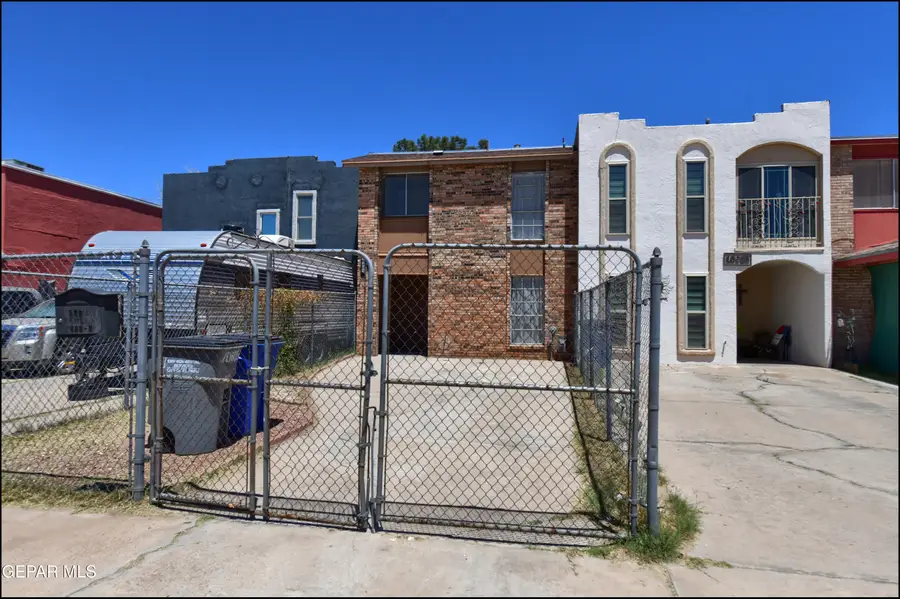 10605 Kinross Avenue #B, El Paso, TX 79935 - #2