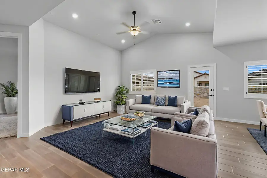 12912 Tatenhill Drive, El Paso, TX 79928 - #3