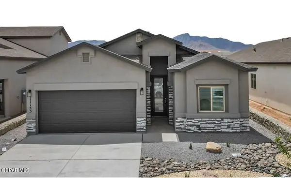 12920 Tatenhill Drive, El Paso, TX 79928