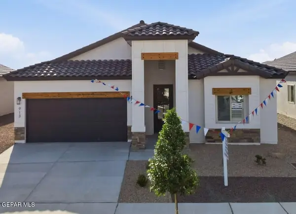 12924 Tatenhill Drive, El Paso, TX 79928