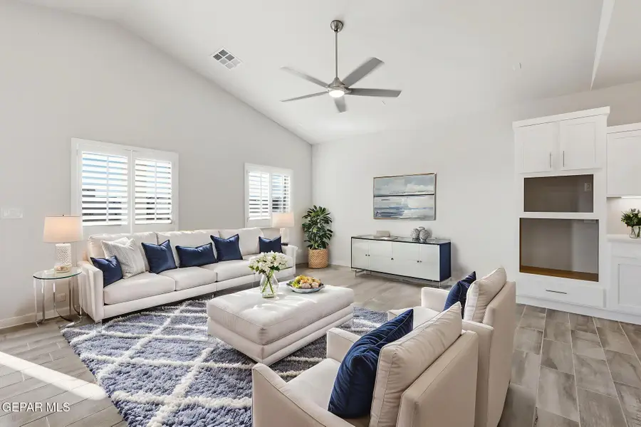 12924 Tatenhill Drive, El Paso, TX 79928 - #2